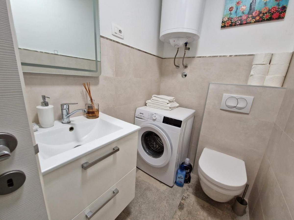 Apartment Jaffa Split Eksteriør bilde