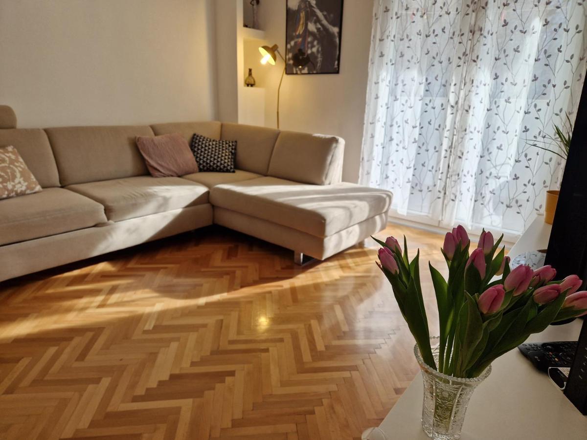 Apartment Jaffa Split Eksteriør bilde