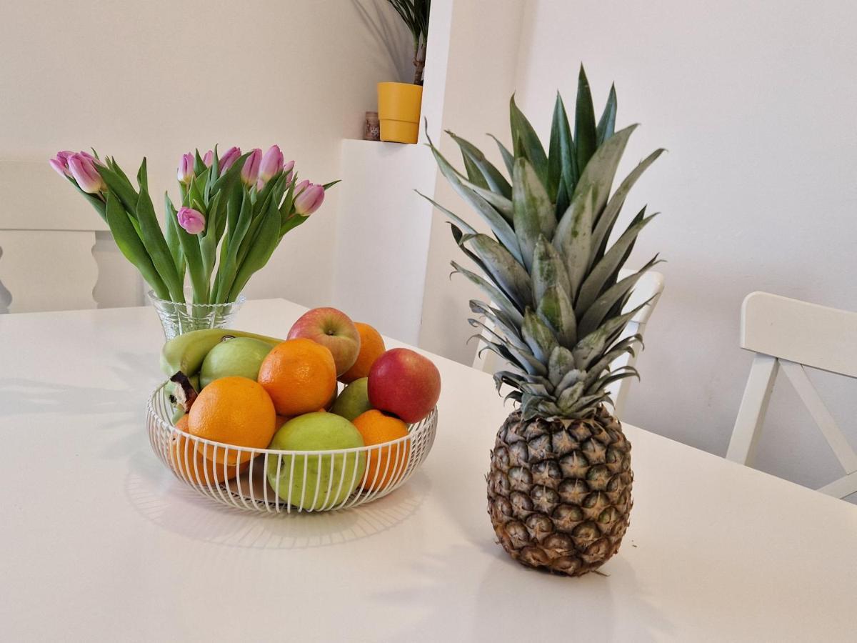 Apartment Jaffa Split Eksteriør bilde