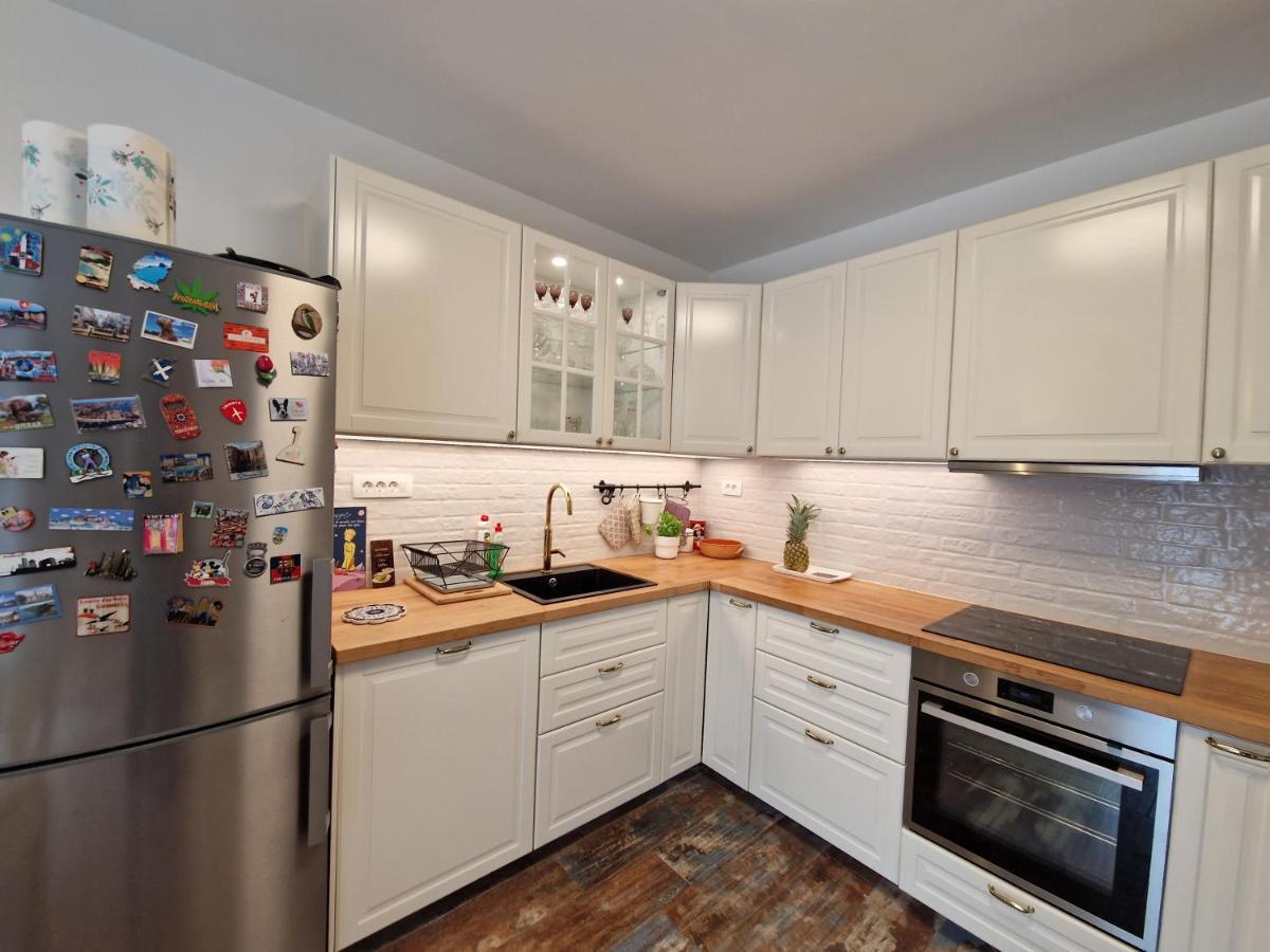 Apartment Jaffa Split Eksteriør bilde
