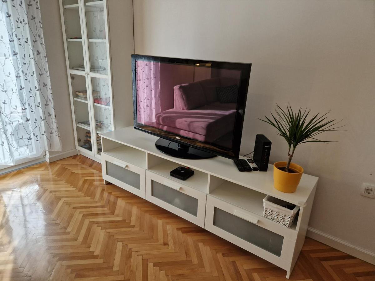 Apartment Jaffa Split Eksteriør bilde
