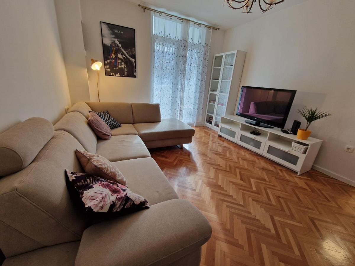 Apartment Jaffa Split Eksteriør bilde