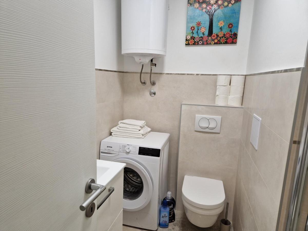 Apartment Jaffa Split Eksteriør bilde