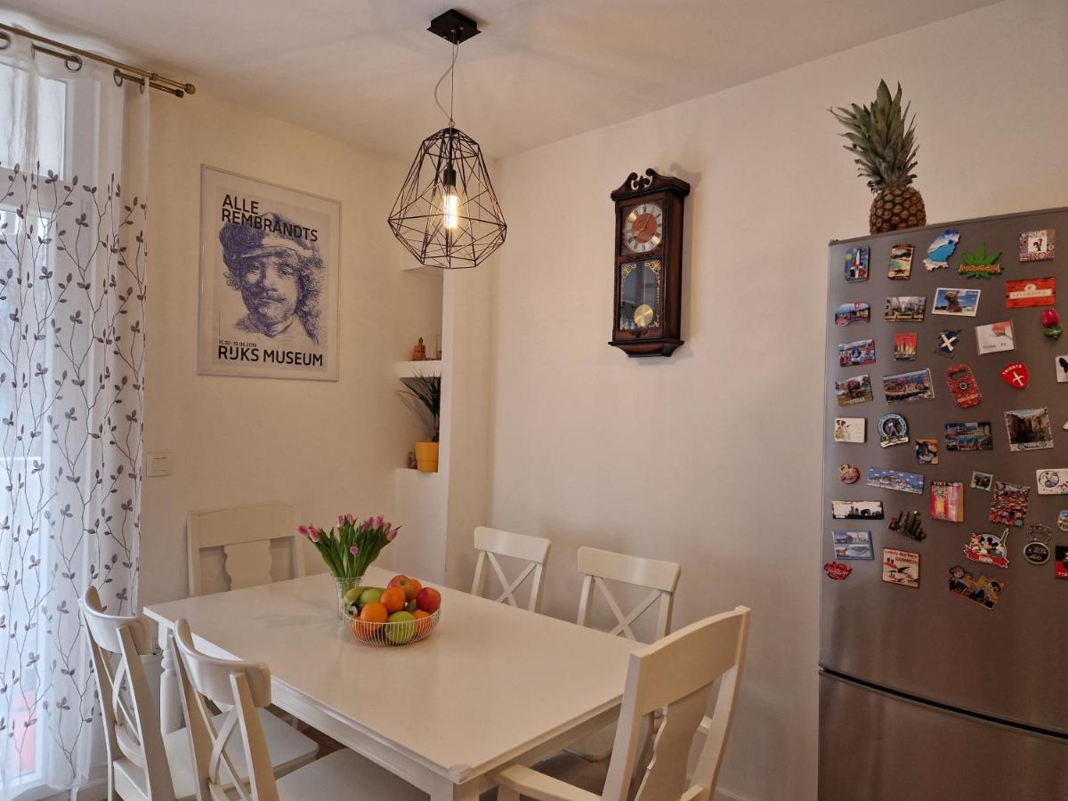 Apartment Jaffa Split Eksteriør bilde
