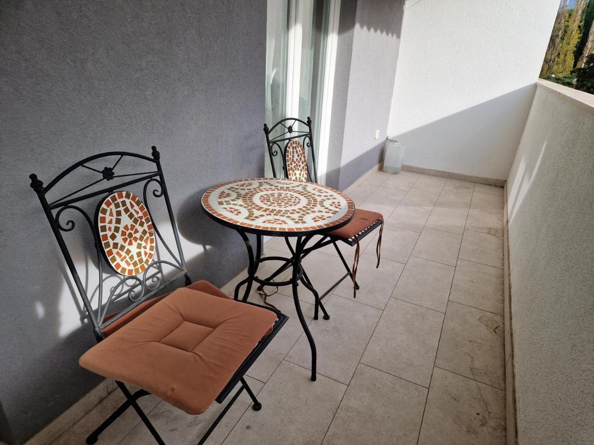 Apartment Jaffa Split Eksteriør bilde