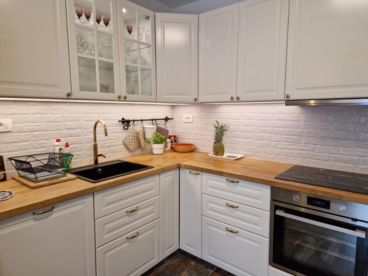 Apartment Jaffa Split Eksteriør bilde
