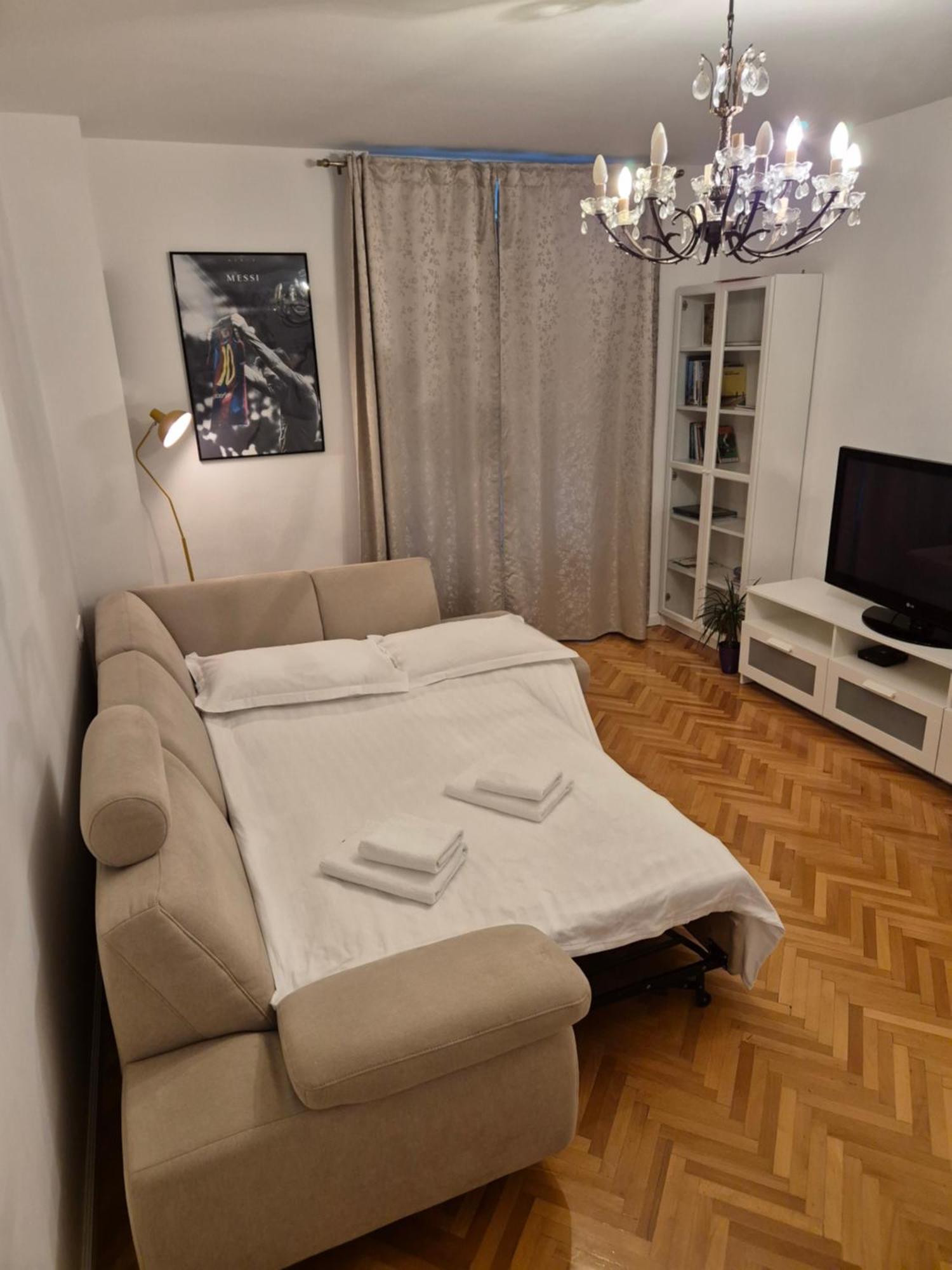 Apartment Jaffa Split Eksteriør bilde