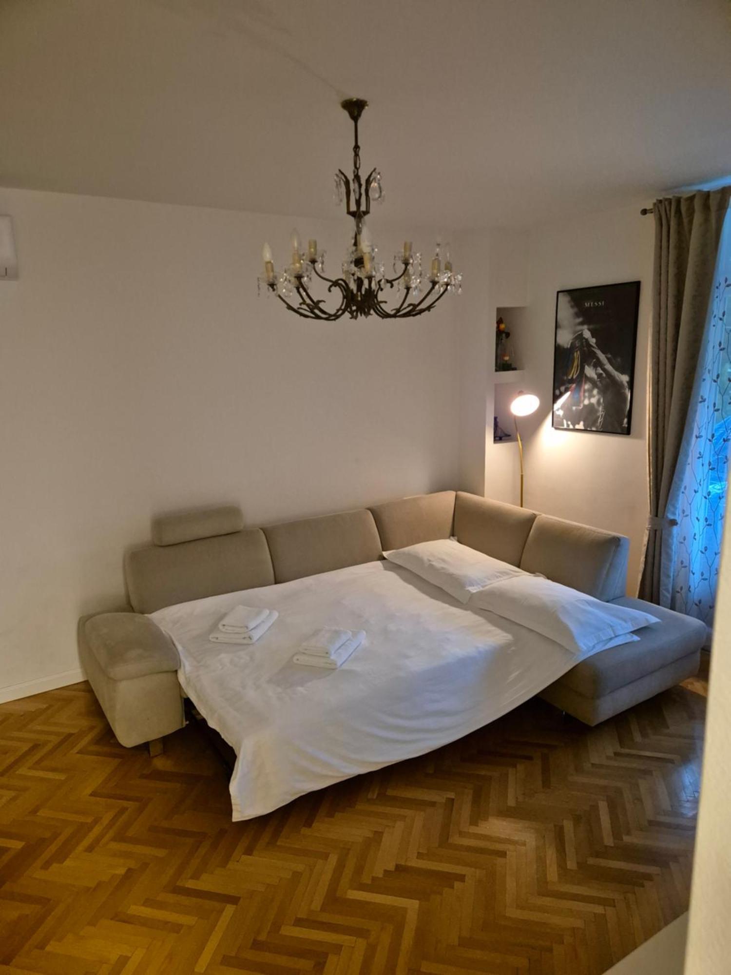Apartment Jaffa Split Eksteriør bilde